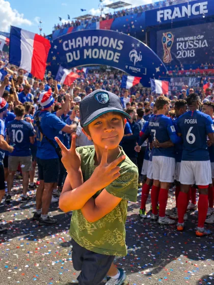 Louis champion